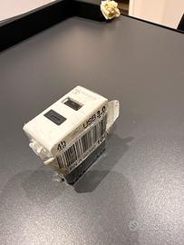Usb e usbc a muro