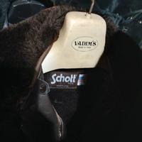 giacca di pelle schott