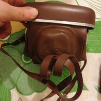 Macchina fotografica anni 50