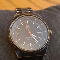 Orologio Porsche Design Quartz nero anni 70