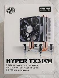 Dissipatore CoolerMaster Hyper TX3 Evo