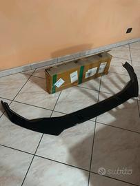 Diffusore anteriore paraurti audi a3 8v