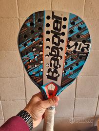 Racchetta padel Babolat usata