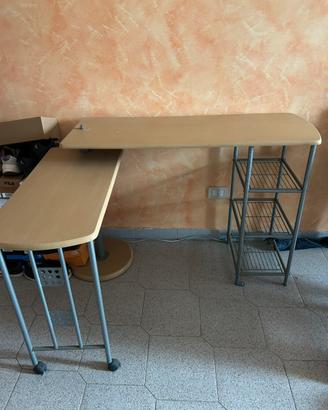 Tavolo estraibile