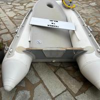 Gommone Tender motorizzato