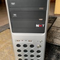 PC Fisso Q8400 8gb ram