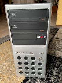 PC Fisso Q8400 8gb ram