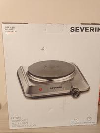 severin piastra  elettrica 