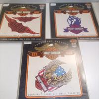 Harley Davidson Tattoos anni 80