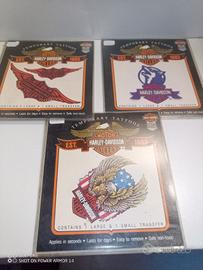 Harley Davidson Tattoos anni 80