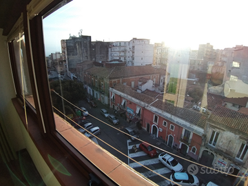 ATTICO A studentesse fuori sede arredato