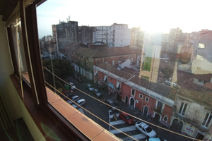 ATTICO A studentesse fuori sede arredato