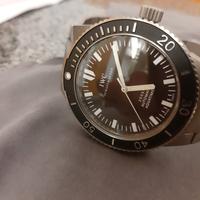 Iwc aquatimer gst 2000mt titanio 