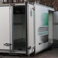 Cassa cella frigo gazebo coibentato pollaio