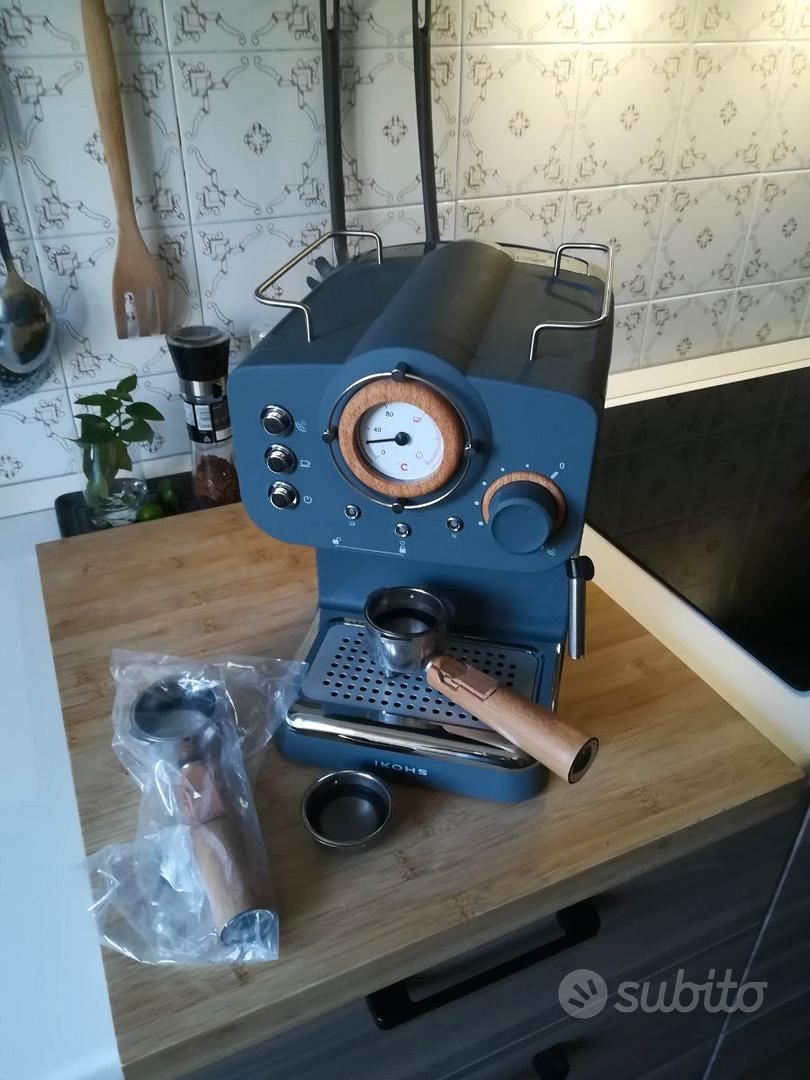 Macchina Da Caffè A Sifone Diguo - Design Retrò Stile Belgio, Colore Oro Rosa, Capacità 500 Ml, Per Caffè Pulito E Aromatico - Foto 12