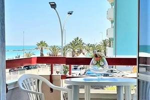 Last minute 1^fila mare con Aria condizionata