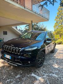 Jeep Cherokee Limited 2.0 Multijet 4x4 – 2014