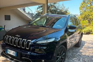 Jeep Cherokee Limited 2.0 Multijet 4x4 – 2014