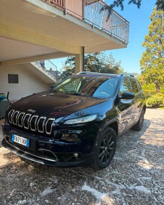 Jeep Cherokee Limited 2.0 Multijet 4x4 – 2014