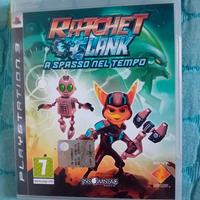 Ratchet & Clank: A Spasso Nel Tempo PS3