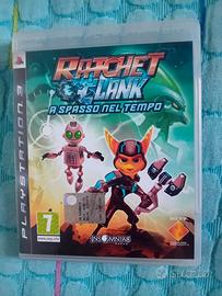 Ratchet & Clank: A Spasso Nel Tempo PS3