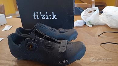 Scarpe ciclismo fizik Tempo