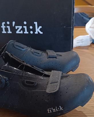 Scarpe ciclismo fizik Tempo