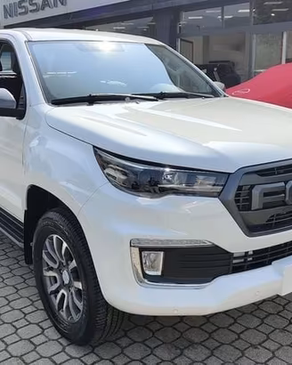 FOTON Tunland G7 2.0 TDI Doppia Cabina 4WD