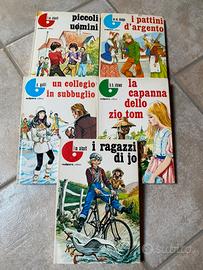 Collana narrazione per ragazzi