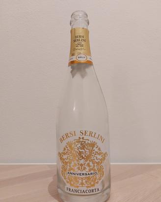 Bottiglia Franciacorta Bersi Serlini