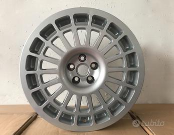 Cerchi in lega EVO Corse MonteCorse 8x17 Delta EVO