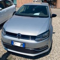 volkswagen polo NEOPATENTATI 