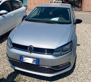 volkswagen polo NEOPATENTATI 