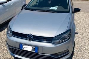 volkswagen polo NEOPATENTATI 