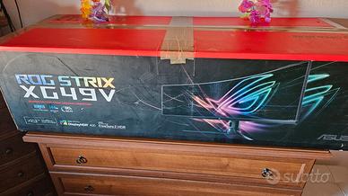 Monitor Gaming  Asus