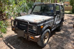 Suzuki SJ413 Santana 1.3 4x4 - 1986