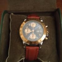 Cronografo Mondia Mistral movimento Lemania 5100