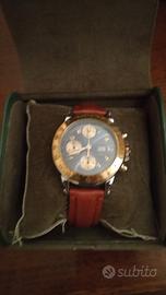 Cronografo Mondia Mistral movimento Lemania 5100