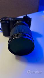 Sigma 16mm f1.4 Sony E Mount