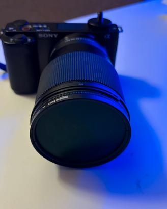 Sigma 16mm f1.4 Sony E Mount