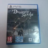 Demons’s souls ps5