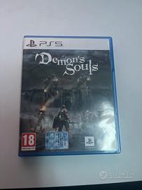 Demons’s souls ps5