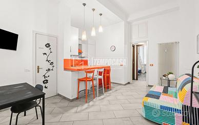 Appartamento a Milano Via Edoardo Bassini 2 locali