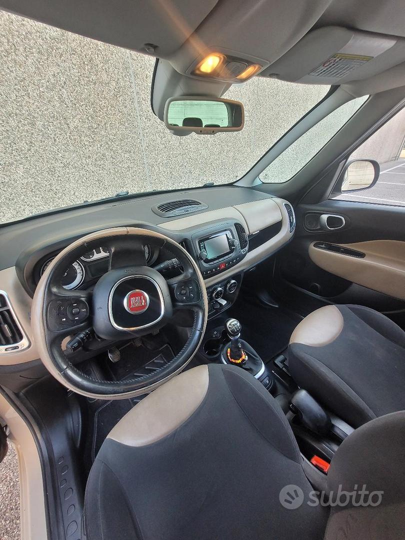 Fiat 500L 2014 photo 5