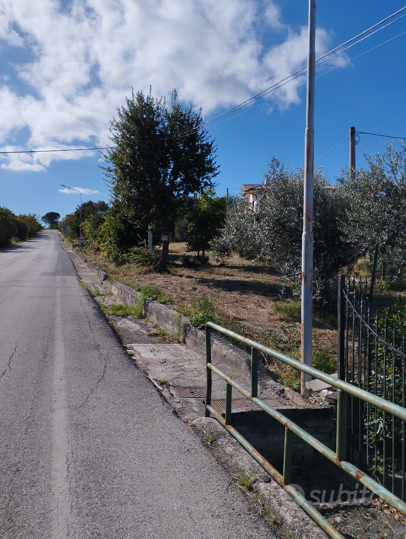 Terreno edificabile - Vista 3