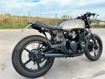 Kawasaki Z 400 cafe racer