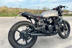 Kawasaki Z 400 cafe racer