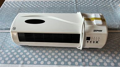 Termoventilatore ceramico Zephir