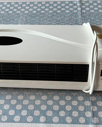 Termoventilatore ceramico Zephir