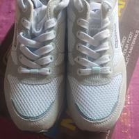 Sneakers donna azzurre taglia 37 GAS